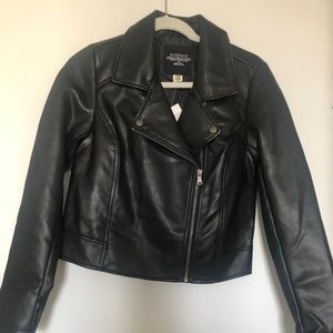 Riverdale faux leather jacket
